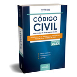 Código Civil 2023 Míni 6 Edição 