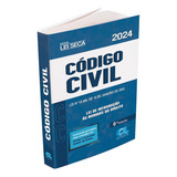 Código Civil 2024 Atualizado novo lacrado