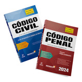 Código Civil Código Penal Legislação Seca De Cristiani Tomaz Venâncio Série Estudo Legislação Seca Editorial Imaginativa Jus Capa Mole Edição 8 Em Português 2024