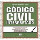 Codigo Civil Comentado E Interpretado