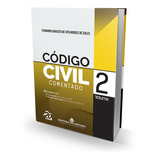 Código Civil Comentado Volume 2 Livro De Direito Civil Editora Mizuno