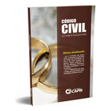 Código Civil De Editora Capri Editorial Capri Capa Mole Edição 1 Em Português 2024