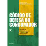 Código De Defesa De Consumidor De Lafonte Editora Editora Lafonte Ltda lafonte Capa Mole Em Português 2021