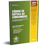 Código De Defesa Do Consumidor 2024 39 Edição Atualizada