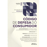 Código De Defesa Do Consumidor 4a Ed 2022