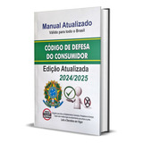 Código De Defesa Do Consumidor Com Adesivo 2023 2024 Leis E Decretos Em Vigor Série Cdc Tornado Marketing Edição 2024 2025 Português 105 Páginas Capa Mole 