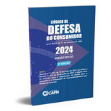 Código De Defesa Do Consumidor Versão Bolso De Editora Capri Editora Capri Capa Mole Edição 6 Em Português 2024