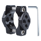 Código De Pressão Stent Bumper Clamp Decoration Motocicleta
