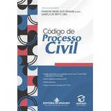 Código De Processo Civil 2023 Legislação De Francini Imene Dias Ibrahin coord Vol I Editora Mizuno Capa Mole Edição 1 Em Português 2023