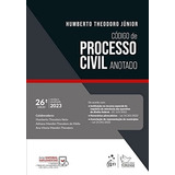 Código De Processo Civil Anotado