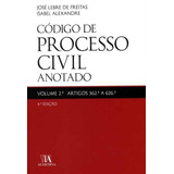 Código De Processo Civil Anotado