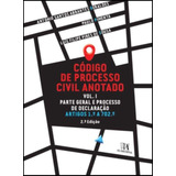 Código De Processo Civil Anotado