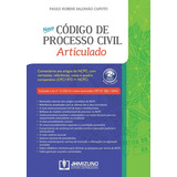 Código De Processo Civil Articulado