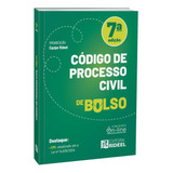 Código De Processo Civil Cpc De Bolso 2025 Rideel De Equipe Rideel Editorial Rideel Capa Mole Edição 7 Em Português 2025