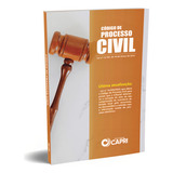 Código De Processo Civil De Editora Capri Editorial Capri Capa Mole Edição 1 Em Português 2024