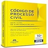 Código De Processo Civil Lei N 13 105 De 16 De Março De 2015