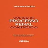 Código De Processo Penal Comentado 1 Edição De 2015