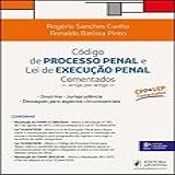 Código De Processo Penal E Lei De Execução Penal Comentados Artigo Por Artigo 8 Edição 2024 