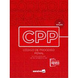 Código De Processo Penal Mini Coleção Saraiva De Bolso De Jur Saraiva Editora Saraiva Jur Capa Mole Em Português 2023