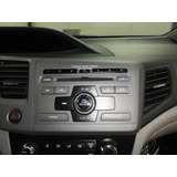 Código Desbloqueio Radio Honda Civic E