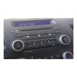 Código Desbloqueio Radio Honda Civic E