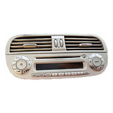 Código Desbloqueio Rádio Original Fiat 500