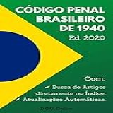 Código Penal Brasileiro De 1940