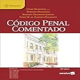 Código Penal Comentado 10 Edição 2022