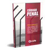 Código Penal De Editora Capri Editorial Capri Tapa Mole Edición 1 En Português 2024
