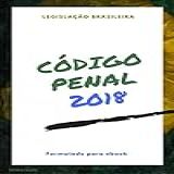 Código Penal Edição 2018 Direto Ao Direito Livro 6 