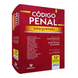 Código Penal Interpretado 12ed