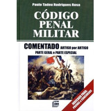 Código Penal Militar Comentado