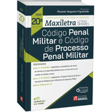 Código Penal Militar E Código De