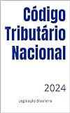 Código Tributário Nacional  2024
