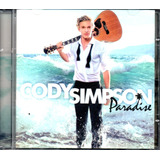 cody simpson-cody simpson Cd Cody Simpson Paradise Lacrado