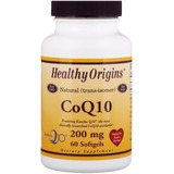 Coenzima Q 10 Coq 10 200mg