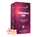 Coenzima Q10 Pura Vida Coq10