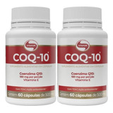 Coenzima Q10 Vitafor Coq10
