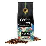 Coffe Mais Cafe Especial Gourmet Torrado Em Grãos Arara Torra Media 250gr