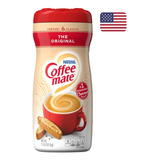 Coffee Mate Nestlé Creme P Café Original 311 8g Importado