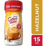Coffee Mate Nestle Creme Para Café Hazelnut Avelã 425g