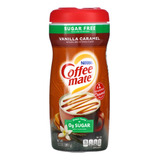 Coffee Mate Nestle Creme Vanila Caramel Sugar Free Importado