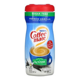 Coffee Mate Sugar Free Baunilha 289 1 Gramas French Vanill