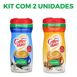 Coffee Mate Sugar Free French Vanila Hazelnut Zero Açúcar