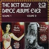Coffret 2 CD The Belly Dance Vol 1 The Belly Dance Vol 2