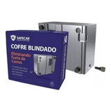 Cofre Blindado Anti Furto Safecar Modulo Agile 1 4 10 14
