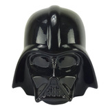 Cofre Cabeça Darth Vader Porcelana Decoração Star Wars