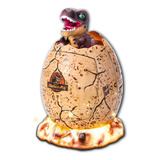 Cofre Cofrinho Dino Digital Infantil Dinossauro Puxa Notas