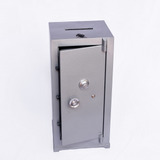 Cofre Forte 80x37x33 Cm Concretado Bl Para Armas joias