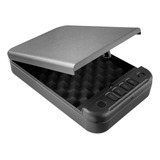 Cofre P 1 Arma Biometria Digital Chave Safewell Ps0101f